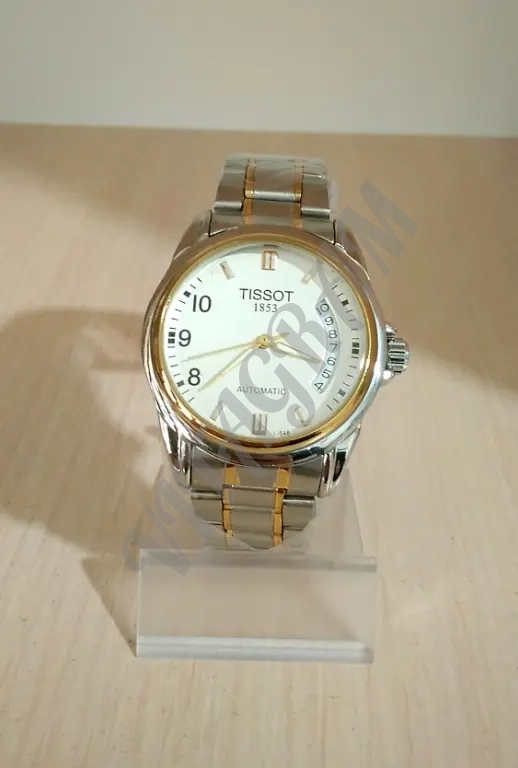 Наручные мужские часы Tissot