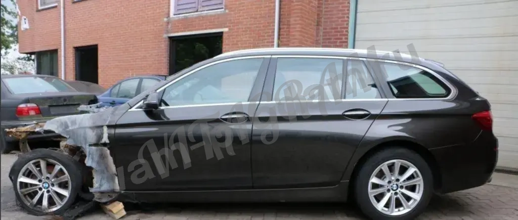 БМВ Ф10/11/18/90