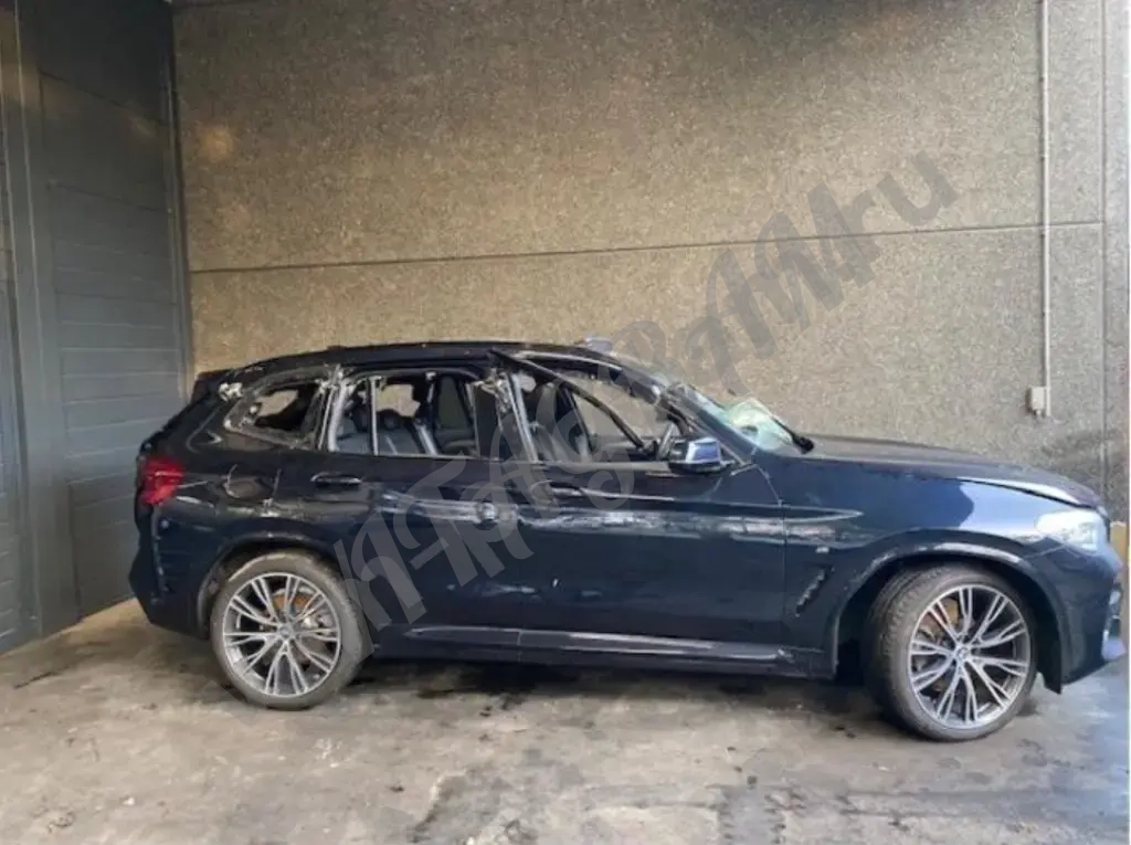 БМВ Г01/08 в разбор