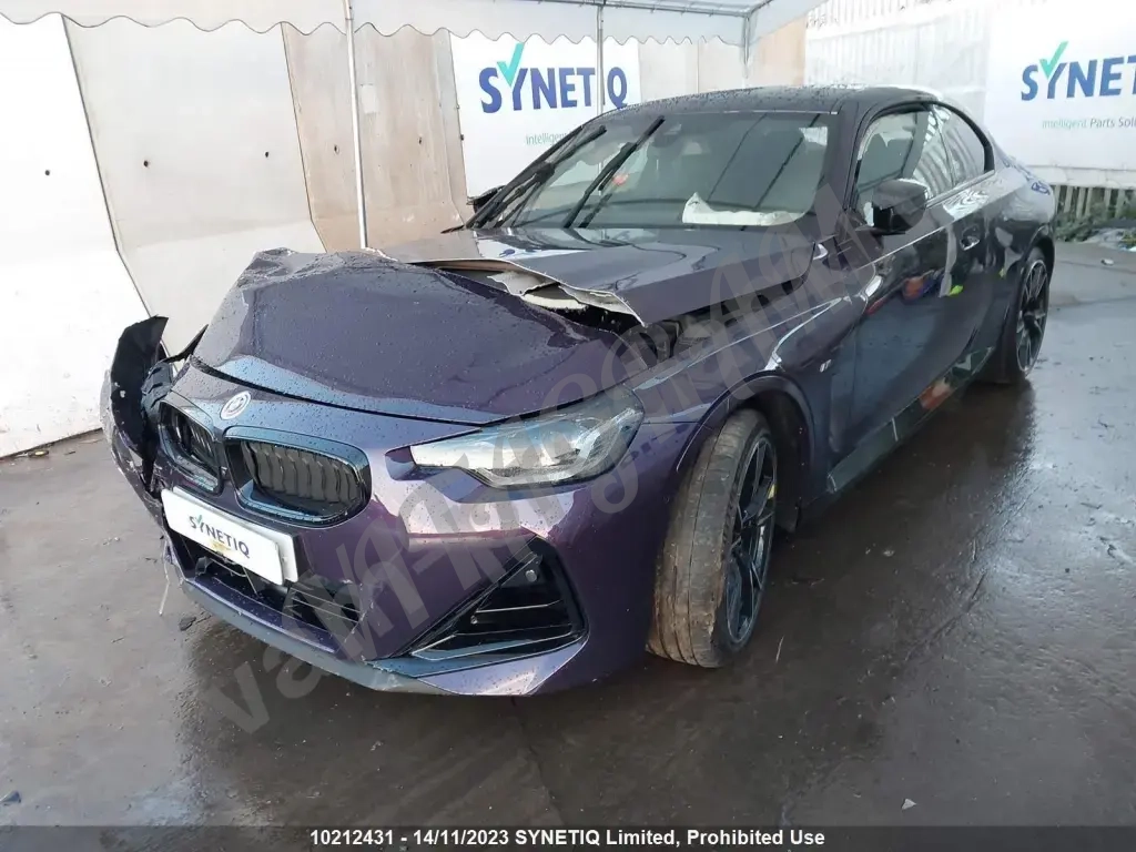 БМВ Г42/87 в разбор