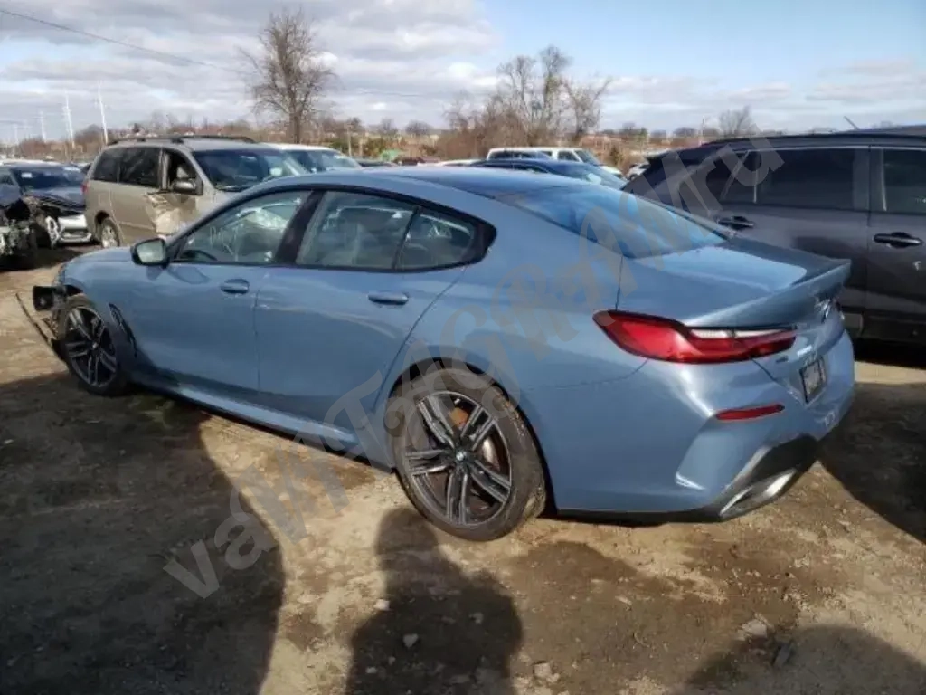 БМВ Г14/15/16 гранд купе в разбор