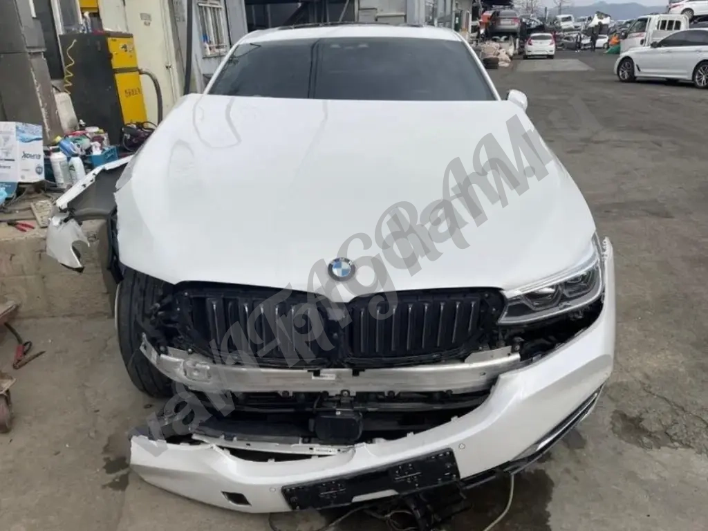 БМВ Г32 ГТ в разбор