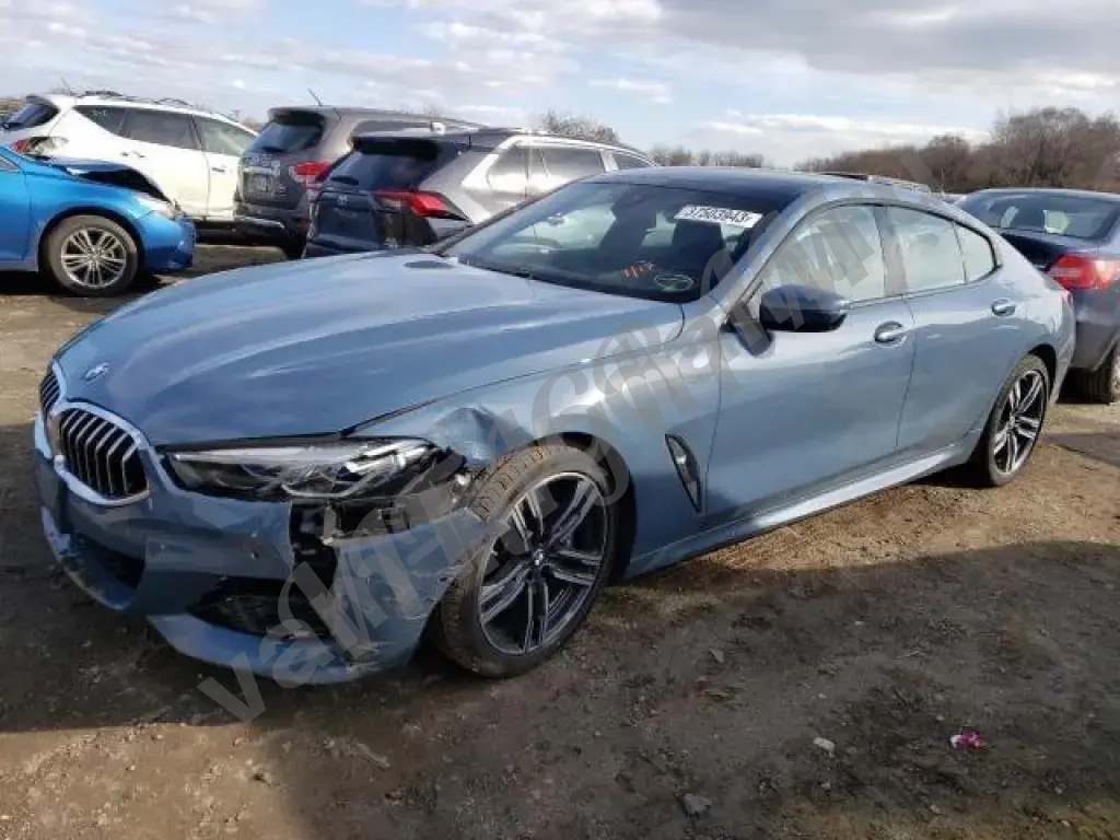 БМВ Г14/15/16 гранд купе в разбор