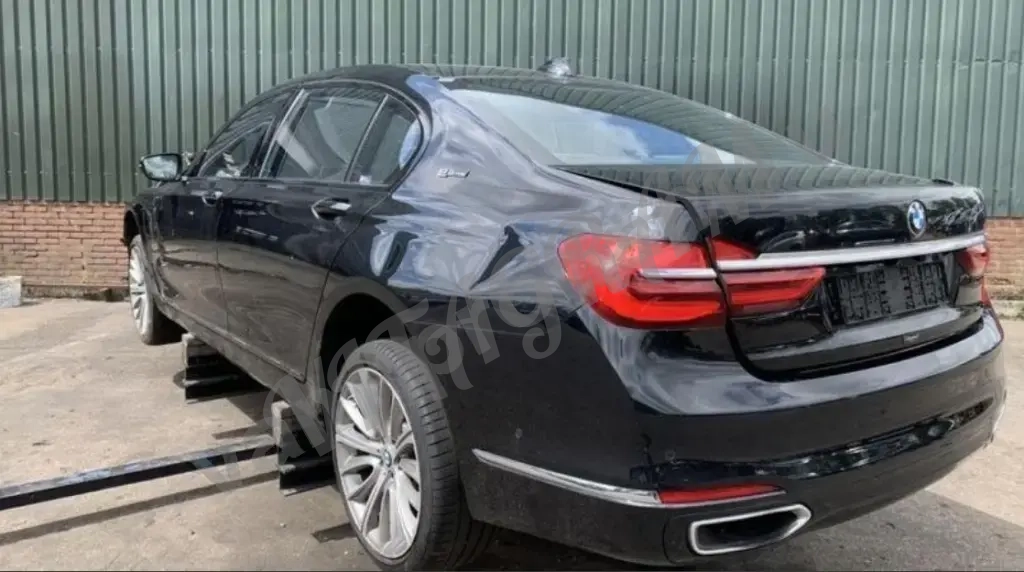 БМВ Г11/12 в разбор