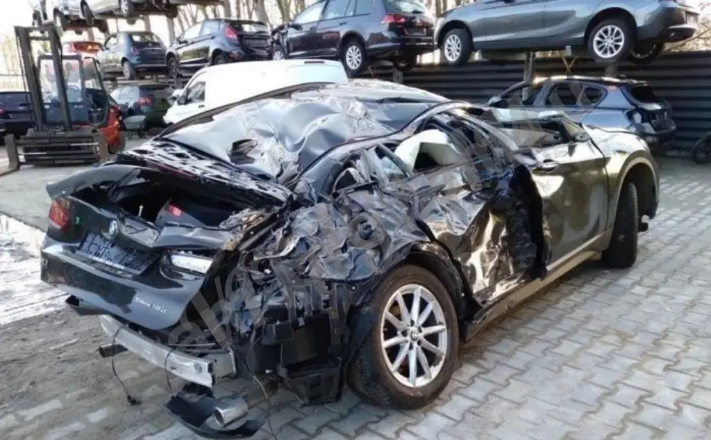 БМВ Ф48/49 в разбор