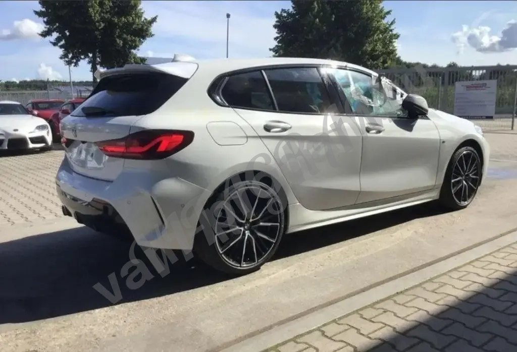 БМВ Ф40 в разбор