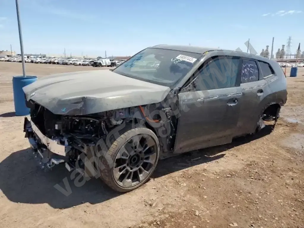 БМВ Г09 в разбор