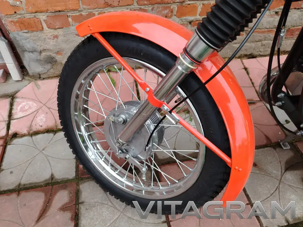 Продаю мотоцикл Ява-634