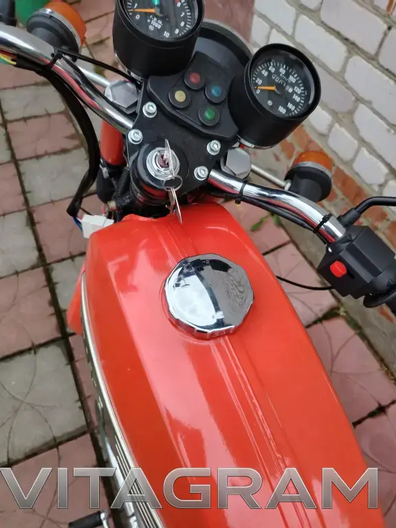 Продаю мотоцикл Ява-634