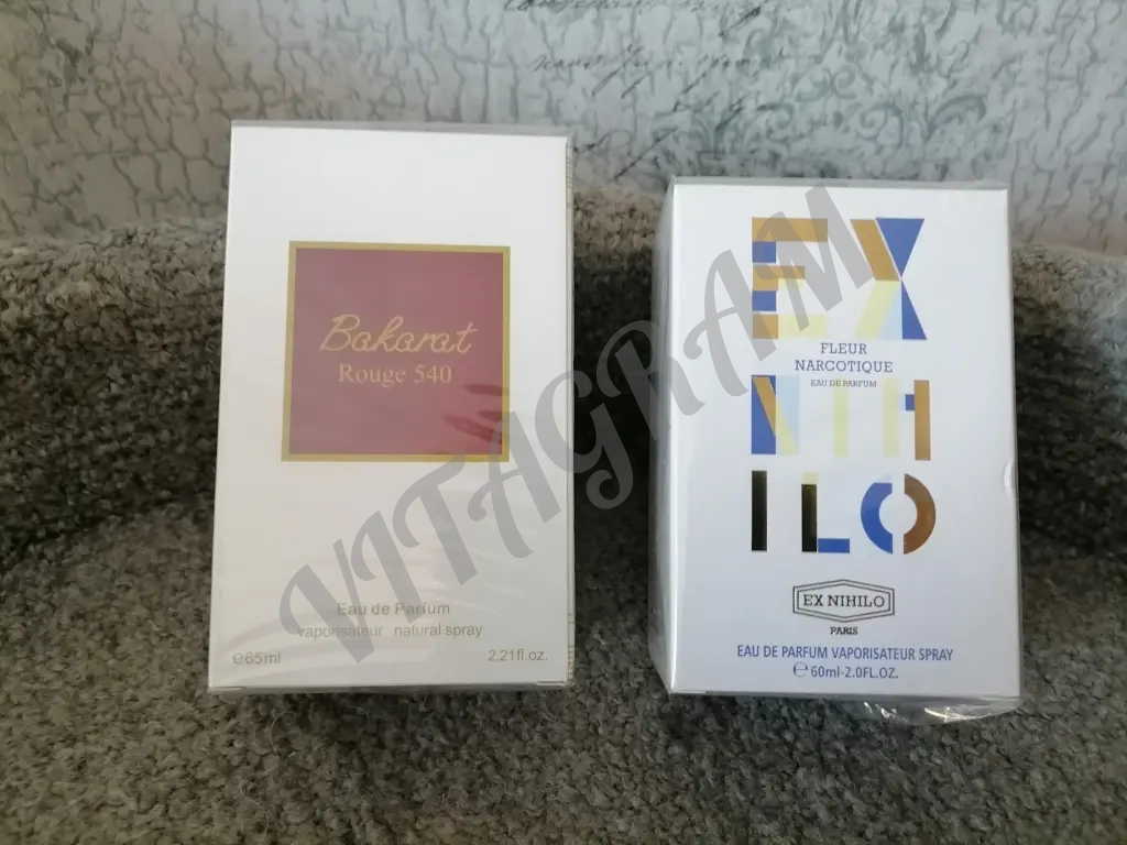 парфюм Fleur Narcotique, Bakarat Rouge