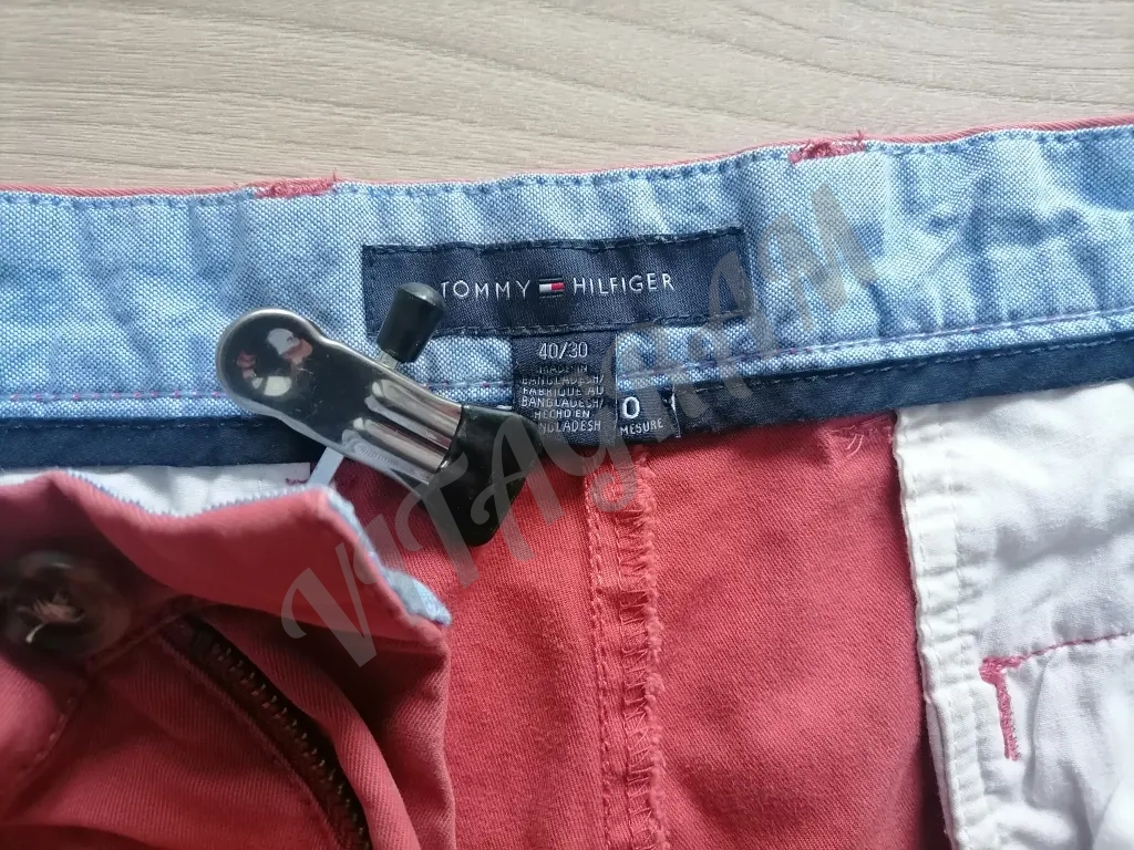 Штаны, брюки Tommy Hilfiger