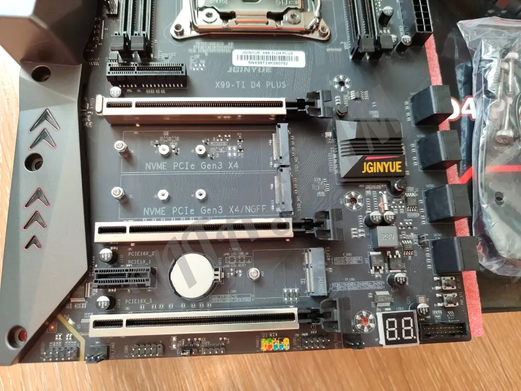 Koмплeкт мaтepинкa, Xеоn 2690 v4 14/28, 16Гб