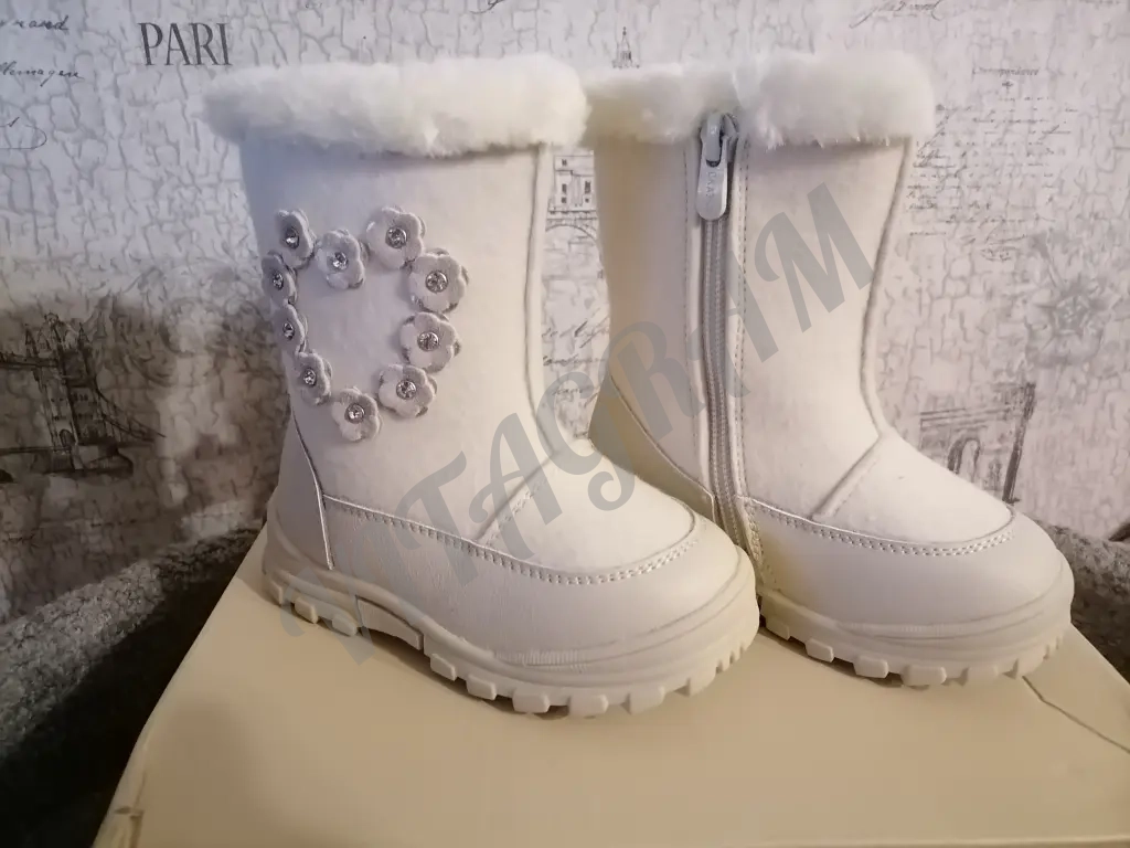 Сапожки, валенки Сказка, 23 р