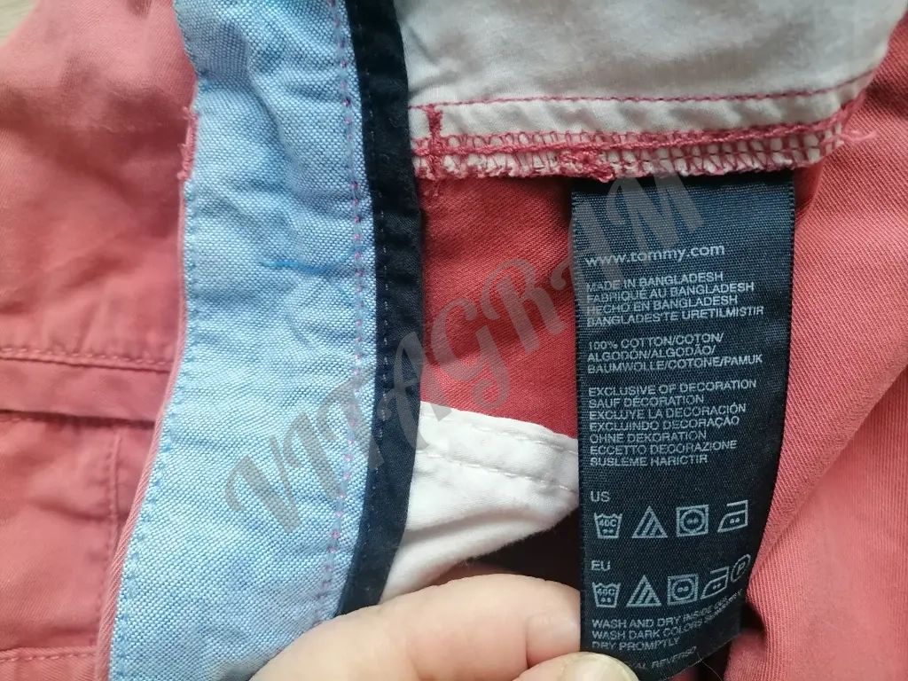 Штаны, брюки Tommy Hilfiger