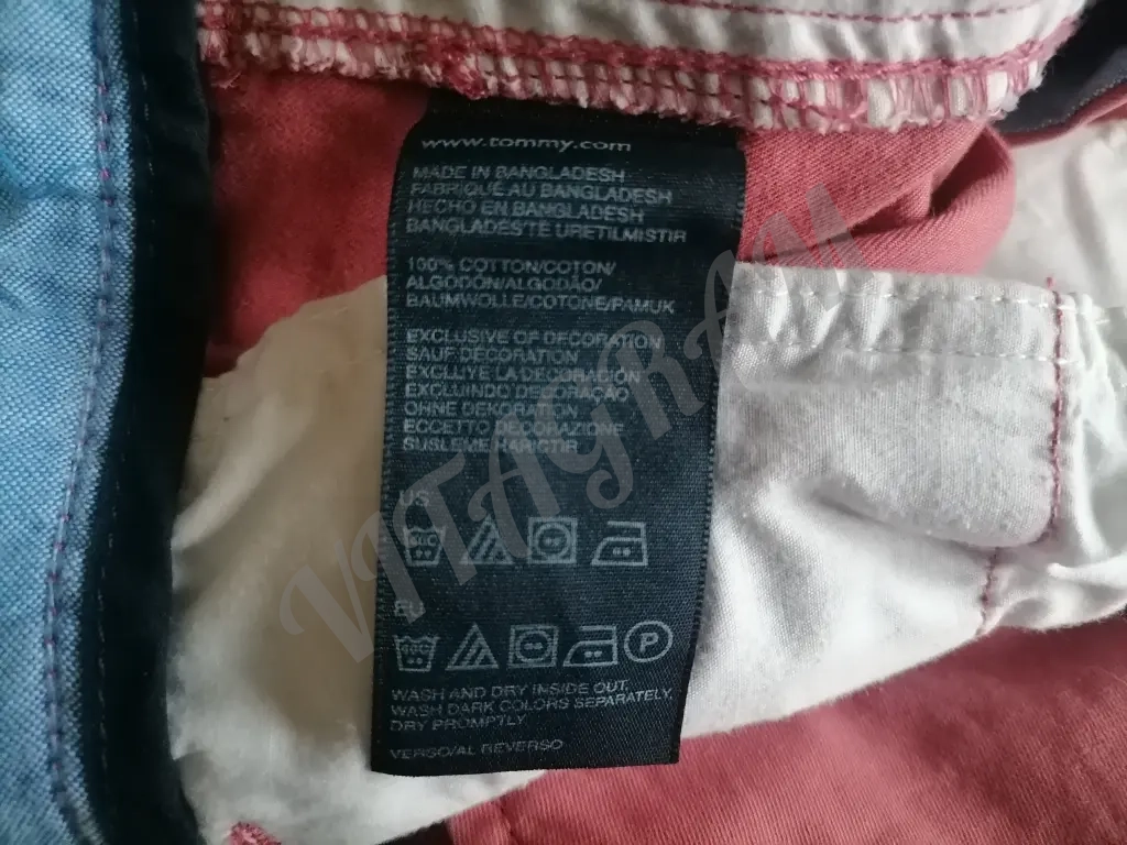 Штаны, брюки Tommy Hilfiger