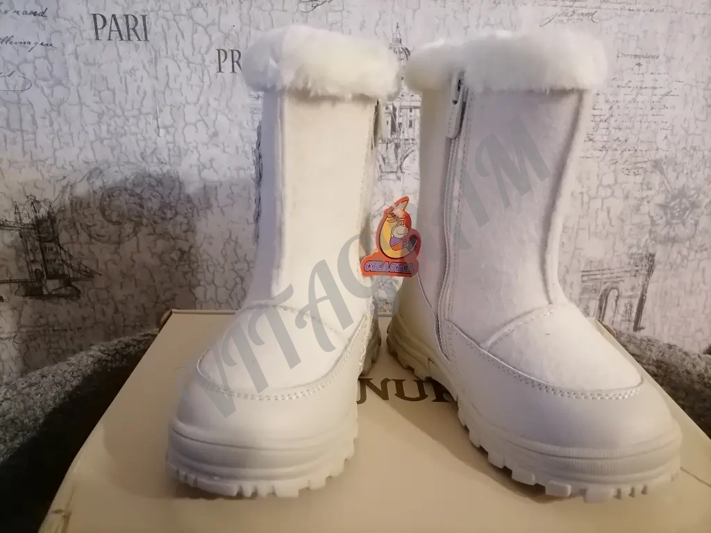 Сапожки, валенки Сказка, 23 р