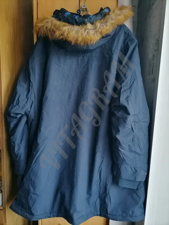 Куртка еврозима Ulla Popken 64-66