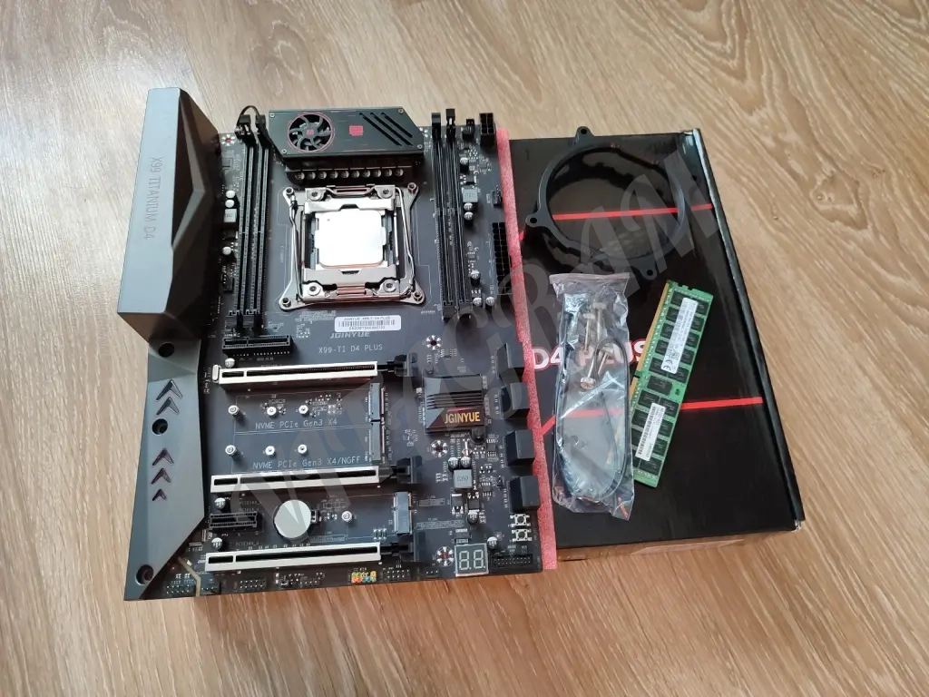 Koмплeкт мaтepинкa, Xеоn 2690 v4 14/28, 16Гб