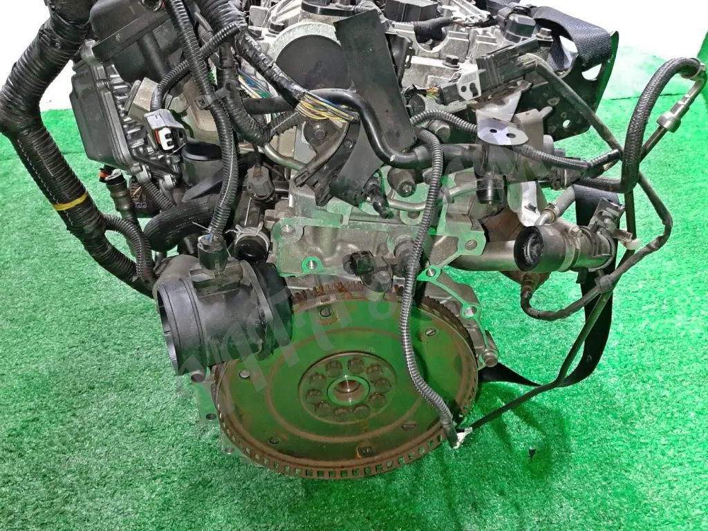 Двигатель Volvo S80 B5254T6 2.5 Turbo