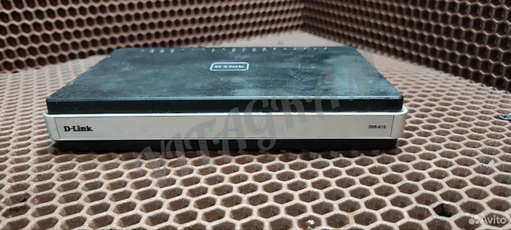 Роутер D-link DIR-615