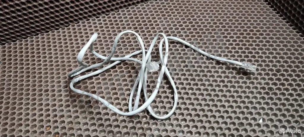 Кабель сетевой CAT4