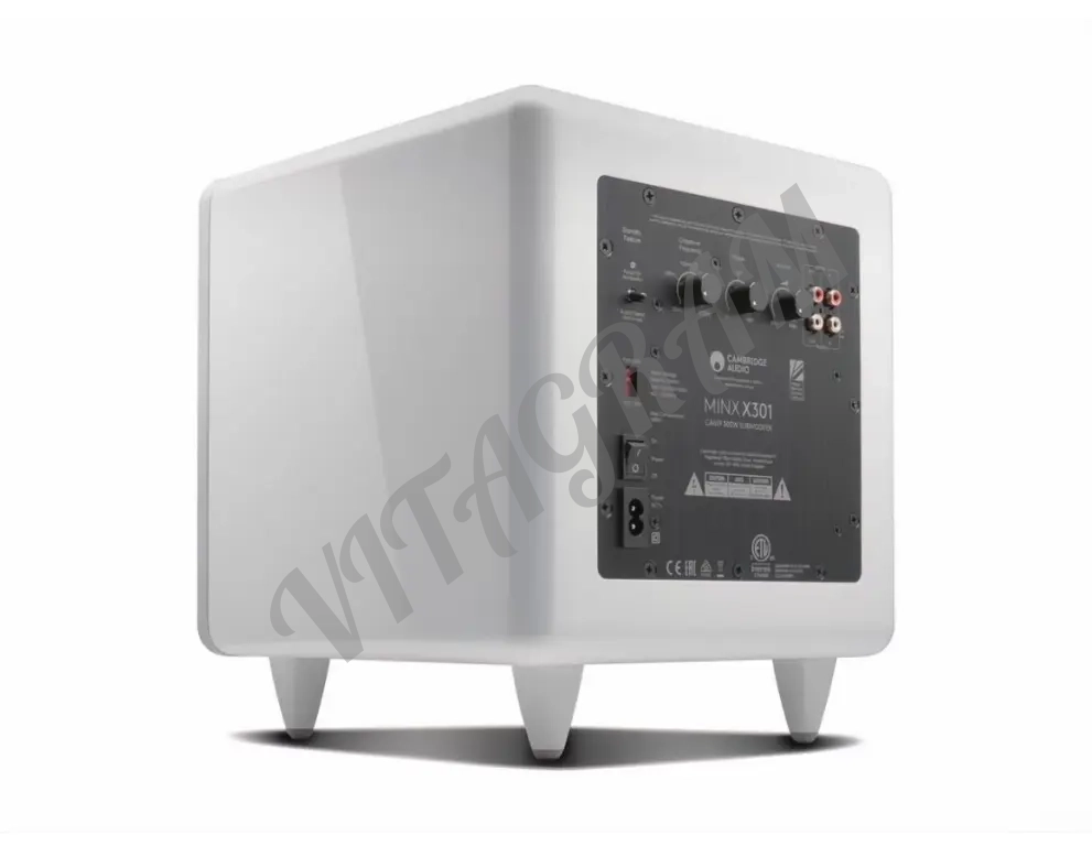 Cambridge Audio Minx X301 – последняя модель
