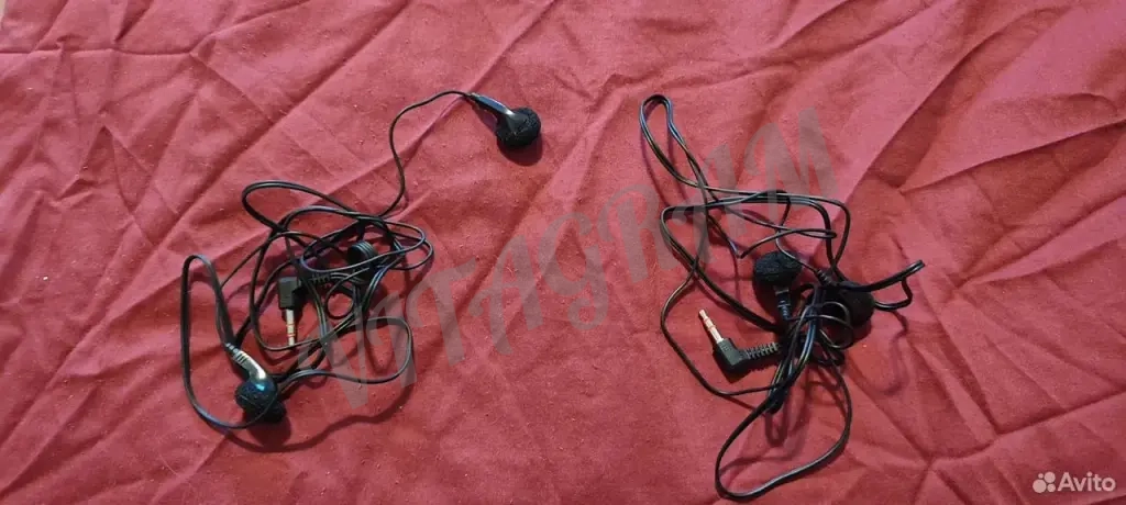 Наушники вставки