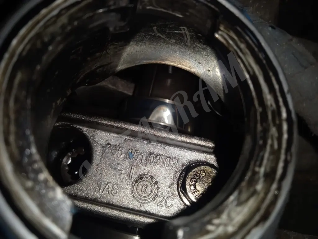 Двигатель Ssang Yong Kyron D20 D20D D20DT 2.0 литра DIESEL