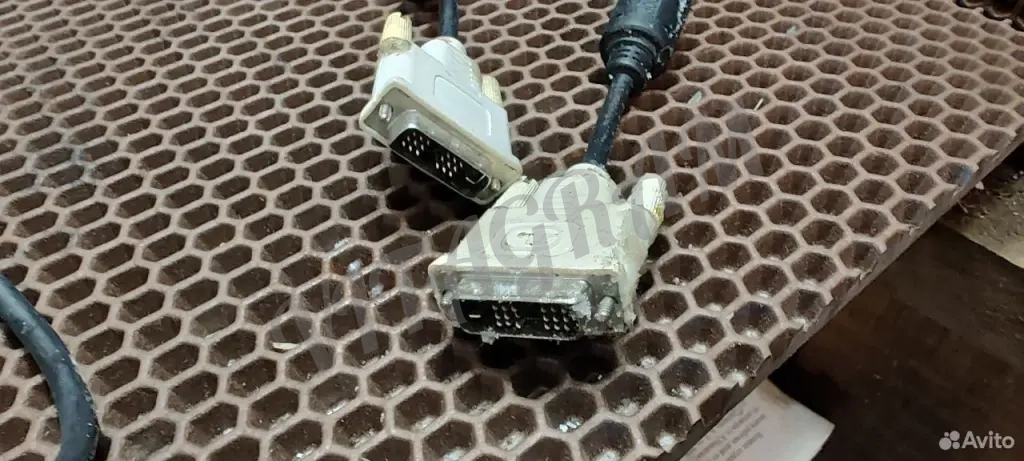 DVI кабель для монитора