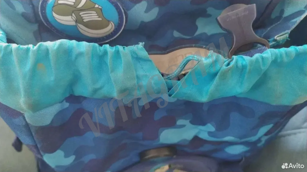 Рюкзак Beckmann