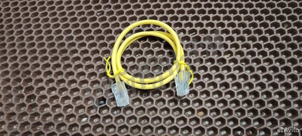 Кабель сетевой CAT4