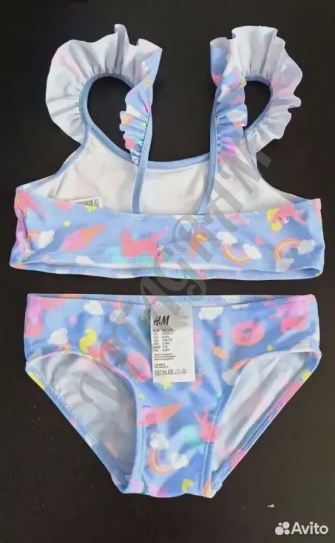 Купальник для девочки H&M