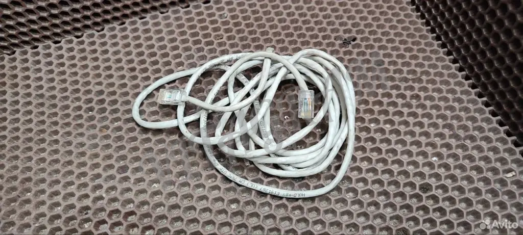 Кабель сетевой CAT4