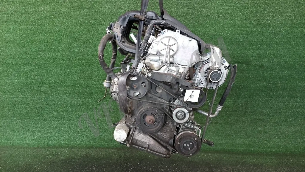 Двигатель Nissan X-Trail T30 QR25 QR25DE 2.5 литра