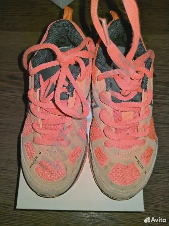 Кросовки для девочки B secamp