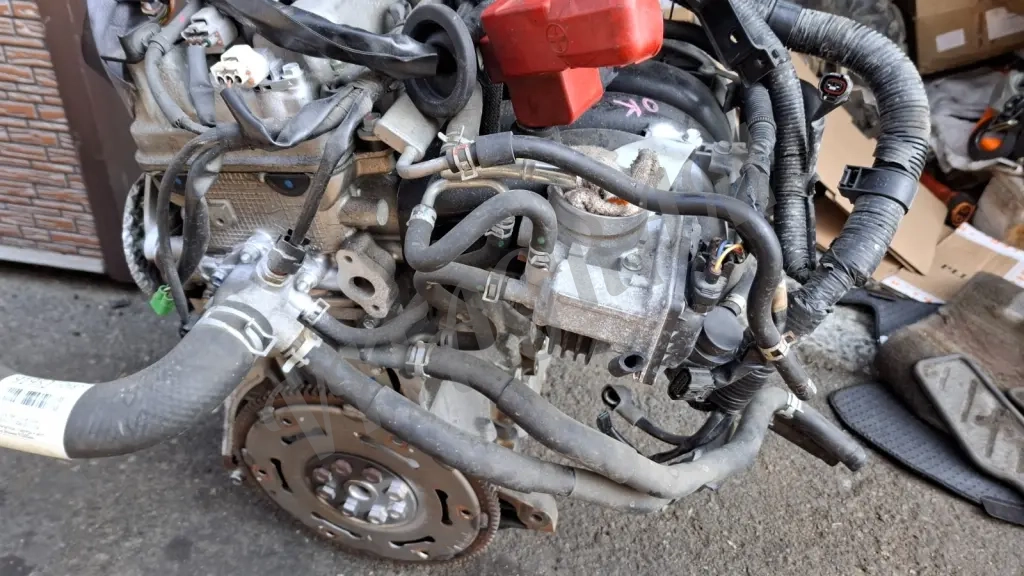 Двигатель Suzuki Grand Vitara J20A 2.0 литра