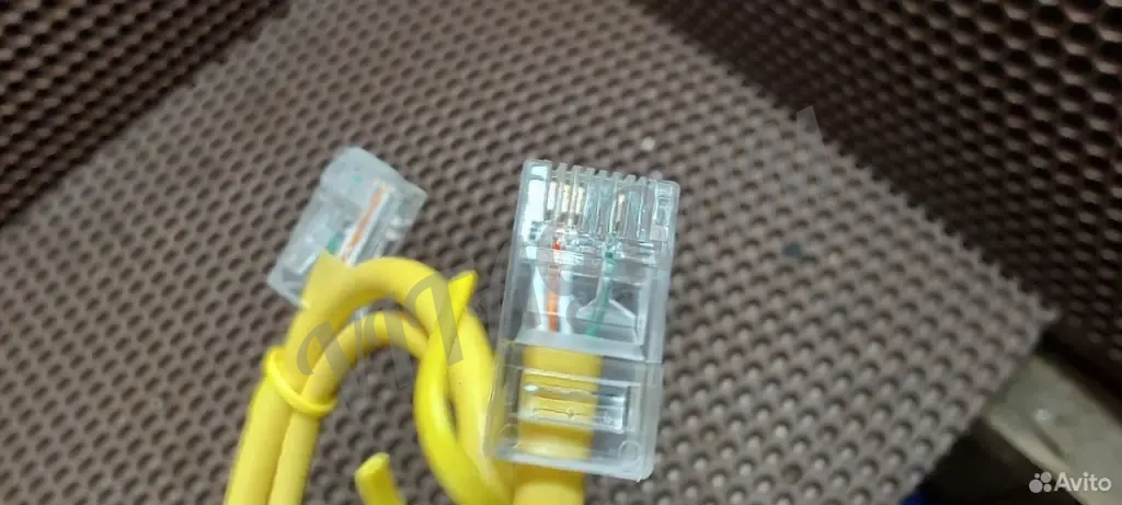 Кабель сетевой CAT4