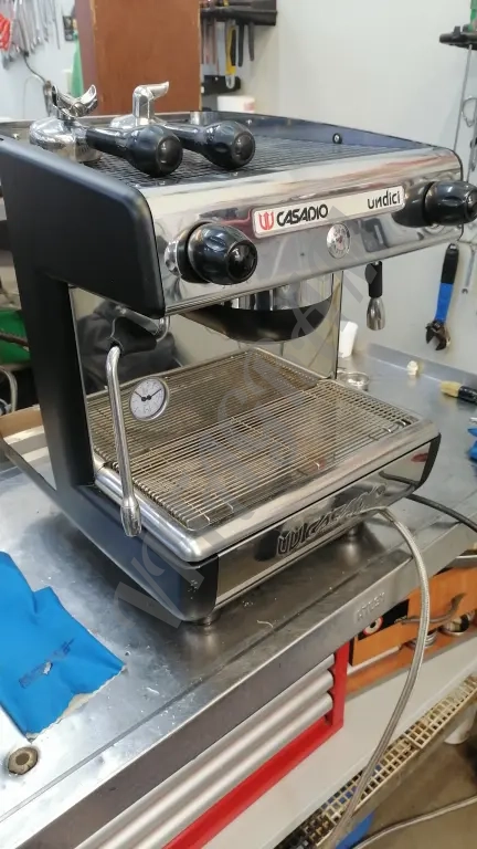 Ремонт кофемашин с выездом