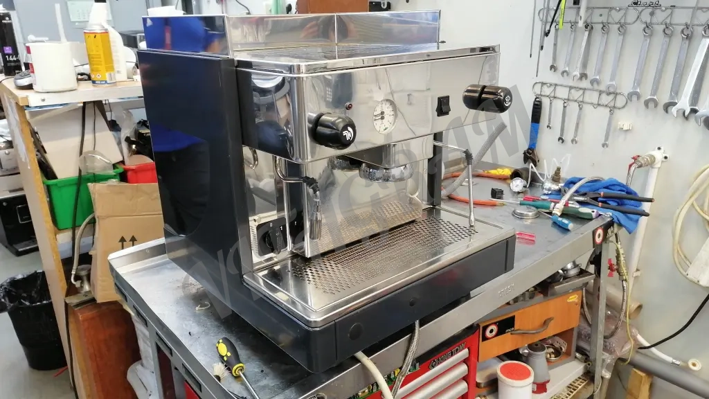 Ремонт кофемашин с выездом