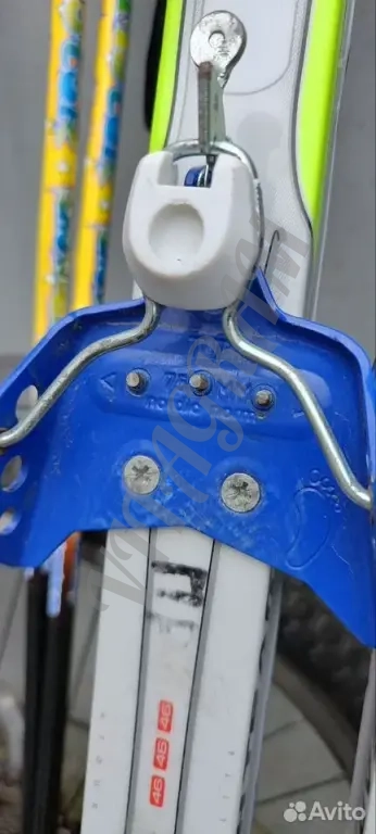 Лыжи Хtоur tесh tеаm 160 + палки Swift 110