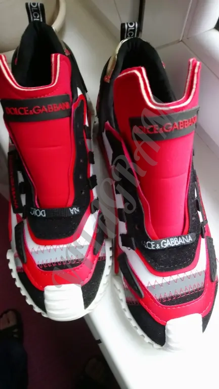 Dolce & Gabbana кроссовки женские