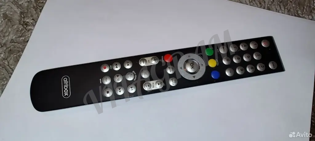 Motorola Altibox ADB-2720WX