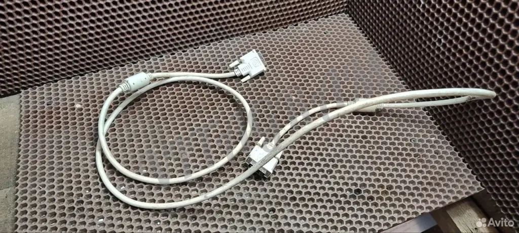 DVI кабель для монитора