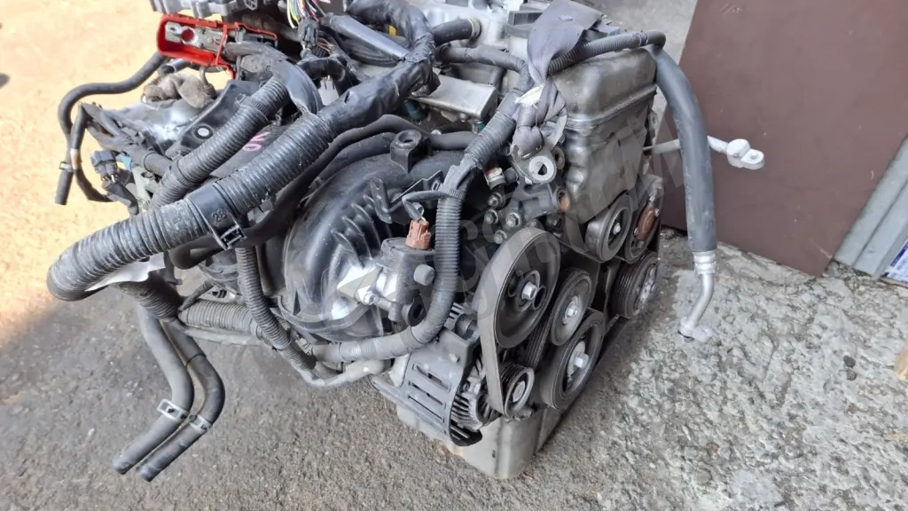 Двигатель Suzuki Grand Vitara J20A 2.0 литра