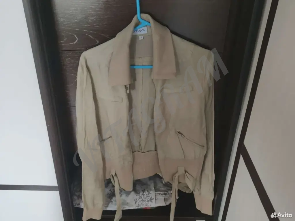 Куртка Jet mode