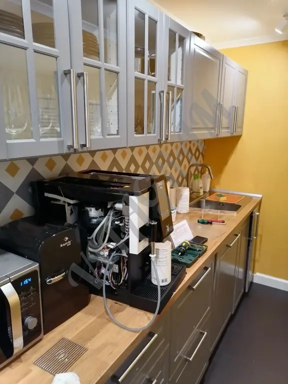 Ремонт кофемашин с выездом