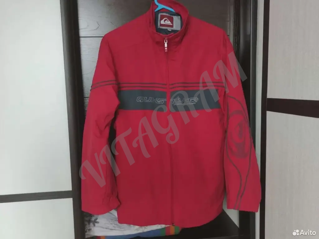 Ветровка женская Quicksilver