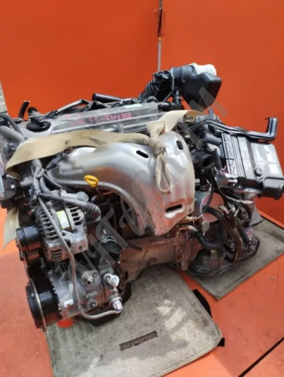 Двигатель Toyota Camry 2AZ 2AZFE 2.4 литра