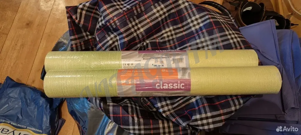 Обои бумажные Classic Феррари 1300903