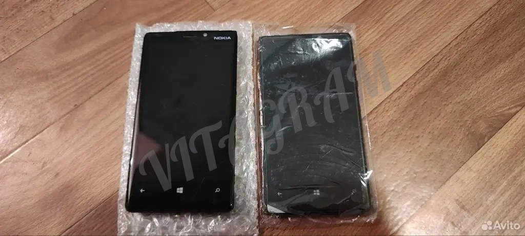 Экран Lumia 920